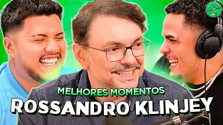 ROSSADNRO KLINJEY NO PODPAH - MELHORES MOMENTOS