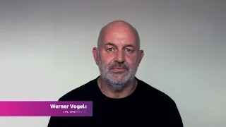 Werner Vogels on the AWS Cloud Development Kit (AWS CDK)