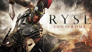 Ryse: Son of Rome - Игрофильм (Русская Озвучка)