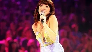 Carly Rae Jepsen - Call me maybe live at Teen Choice Awards HD - Call me maybe directo