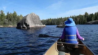 Minnesota's North Country: Ely & Boundary Waters Canoe Area (9/15-18/2021)