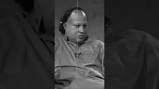 Usatd Jee Ki Favorite Qawwali Konsi Hai | Interview Ustad Nusrat Fateh Ali Khan | Rare Video | NFAK