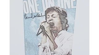 Paul McCartney concert - Photo movie - Tokyo Dome  30 Apr 2017
