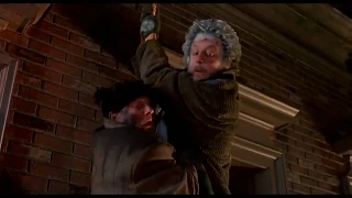 Home Alone 2: Lost in New York/Best scene/Macaulay Culkin/Kevin McCallister/Joe Pesci/Daniel Stern