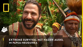 EXTREME SURVIVAL - In Papua-Neuguinea | National Geographic