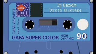 Dj Lando | Synth Mixtape