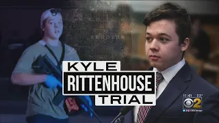 Kyle Rittenhouse Jurors Return For Third Day Of Deliberations