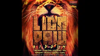 LION PAW RIDDIM PROMO MIXTAPE INJOY SHARE SUBSCRIBE NET LIEFDE