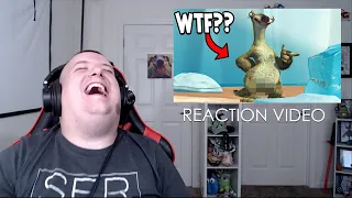 ICE AGE 2 THE MELTDOWN | Unnecessary Censorship | W14 | Reaction Video