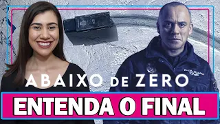 ABAIXO DE ZERO (NETFLIX/2021) | SUSPENSE ESPANHOL ELETRIZANTE  |ANÁLISE S/ SPOILER + FINAL EXPLICADO