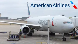 TRIP REPORT: American Airlines | Boeing 777-200ER | Miami - Dallas/Ft. Worth | Economy