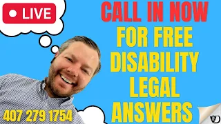 Disability Lawyer Answers Questions For Free