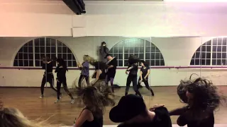 Fifth Harmony - Reflection Choreography