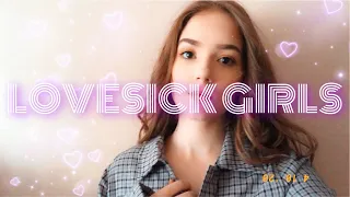 BLACKPINK (블랙핑크) - “Lovesick Girls” English Cover