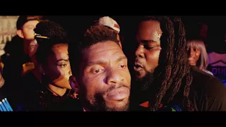 Loaded Lux vs Arsonal - Reduced crowd reaction