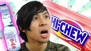 SO KAWAII! MUCH SUGAR! Japanese Candy Unboxing - Toy Pizza (Ep. 98)