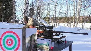 СВЕРХ ТОНКАЯ СЕТКА С ПОДСВЕТКОЙ ЭТО  НАХОДКА ДЛЯ МЕЛКАШКИ / НОВЫЙ ОПТИЧЕСКИЙ ПРИЦЕЛ АРТ-ЭЛВ 4-16-50