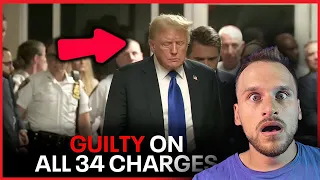 SHOCKING CHRISTIAN Reaction to Donald Trump GUILTY VERDICT! Ben Shapiro, Megyn Kelly, Scott Ritter