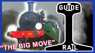 Guide Rail || The Complete History of Calbourne & The Big Move