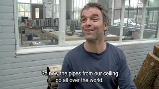 Dutch Profiles: Piet Hein Eek