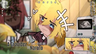 .  👶🌿 A Gravidez do Naruto - || Yaoi/Bl || GC / SasuNaru  - pt(1/?) [🇧🇷•🇪🇸•🇺🇸] ¡   °