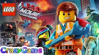 The #Lego Movie Full Game Freeplay - Best Lego Game for Children & Kids