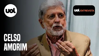 🔴 Celso Amorim ao vivo: Lula e viagens, joias a Bolsonaro; Argentina e Venezuela, guerra na Ucrânia