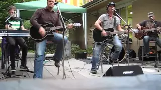 Bounce - Bon Jovi Tribute - I'll Be There For You unplugged