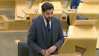 Stage 1 Debate: Transvaginal Mesh Removal (Cost Reimbursement) (Scotland) Bill - 24 November 2021