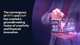 Decentralized Finance (DeFi): Pioneering the Future of Finance