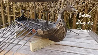 Viking Longship Part 7: The Assembly