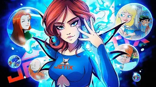 JETIX/ДЖЕТИКС: падение от рук Диснея, ностальгия по мультфильмам изменившим поколение