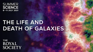 What happens when galaxies collide? | the Royal Society