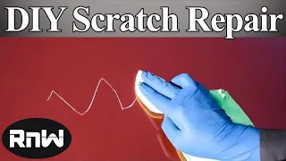 How to Remove Scratches From a Car Without a Polisher - In Less Than 5 Minutes