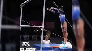 Women's Artistic Gymnastics compilation / Gimnasia artística femenil recopilacion 000001