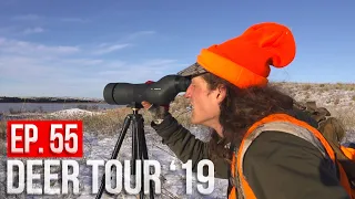 MUZZLELOADER HUNTING OUT WEST! - Nebraska Public Land