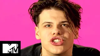 YUNGBLUD Plays Would You Rather | MTV Music