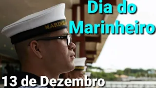 HOMENAGEM AO DIA DO MARINHEIRO 13 DE DEZEMBRO DE 2022