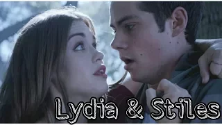 STYDIA//Стайлз и Лидия