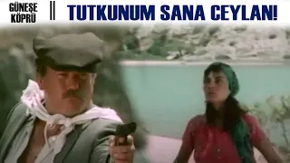 Güneşe Köprü Türk Filmi | Kaptan, Ceylan'a Kafayı Takıyor!
