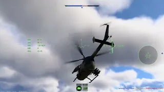 BO 105 PAH 1A1 "Sometimes Kill Assist is all you need for mods" War Thunder Frisky Whisky