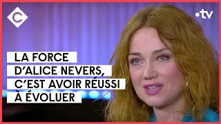 Leïla Slimani, Marine Delterme, Jean-Michel Tinivelli - C à vous - 10/02/2022