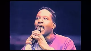 Johnny Gill - There U Go ( Live )