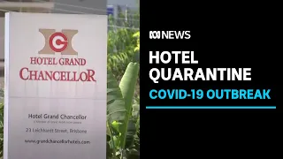 Covid-19 Queensland: Hotel Grand Chancellor again at the centre of a coronavirus outbreak | ABC News