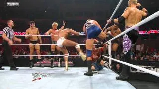 Raw - 12-Man Tag Team Match