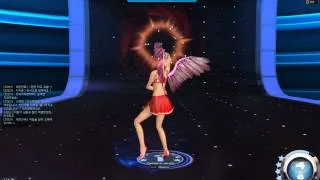 { nurien MStar } Star Mod training play 01 - Online Dance Game.