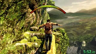 Uncharted: Golden Abyss Any% Speedrun 2:44:08