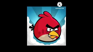 #making #Red angry bird