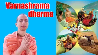 Varnashrama dharma - The four stages of Human Life