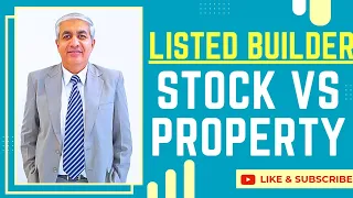 Property Vs Stock | Some Tips To Invest Indirectly In Real Estate Sector